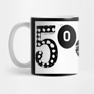 5089 Logo Mug